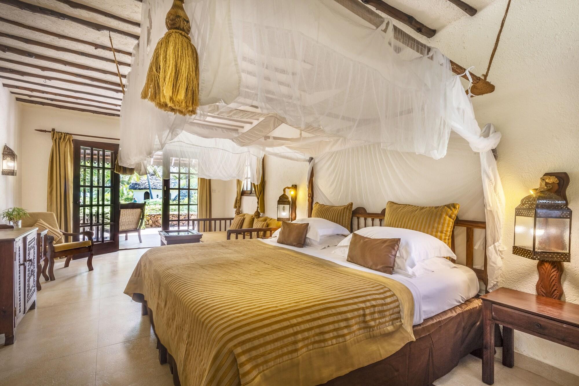 Breezes Beach Club And Spa Bwejuu Exterior foto
