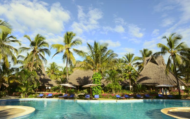Breezes Beach Club And Spa Bwejuu Exterior foto